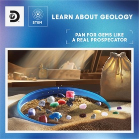 Classic Gemstone Panning Kit