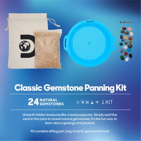 Classic Gemstone Panning Kit