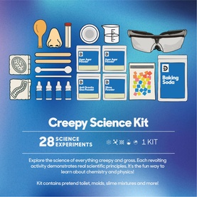 Creepy Science Lab