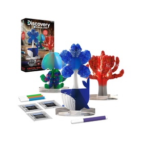 Crystal Sea Creation Chemistry Kit