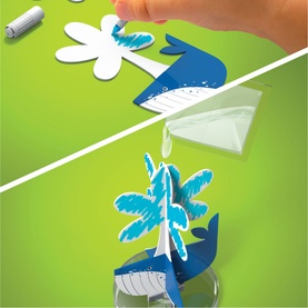 Crystal Sea Creation Chemistry Kit