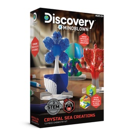 Crystal Sea Creation Chemistry Kit