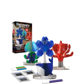 Crystal Sea Creation Chemistry Kit