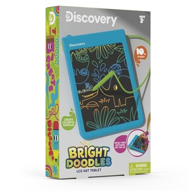 Bright Doodles LCD Art Tablet