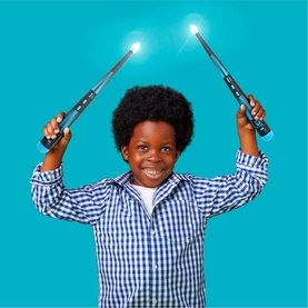 Motion-Activated Digital Drumsticks