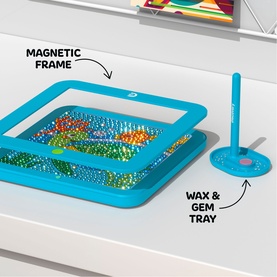Dazzle Art Light-Up Diamond Painting