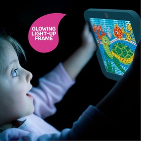 Dazzle Art Light-Up Diamond Painting