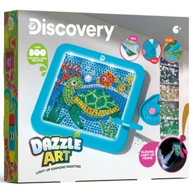 Dazzle Art Light-Up Diamond Painting