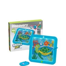 Dazzle Art Light-Up Diamond Painting