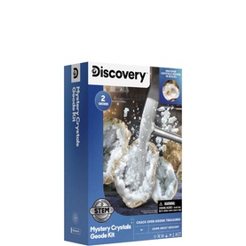 Mystery Crystals Geode Kit