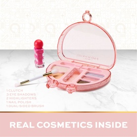 Shimmer, Shadow & Nail Polish Set