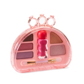 Shimmer, Shadow & Nail Polish Set