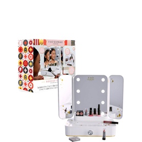 24-Piece Make-Up Vanity Set