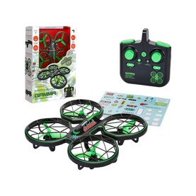 Gamma Remote Control Caged Drone 6.9inch
