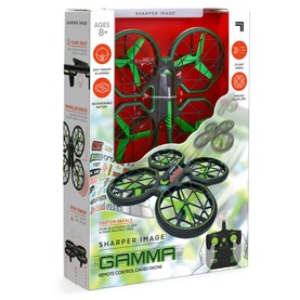 Gamma Remote Control Caged Drone 6.9inch