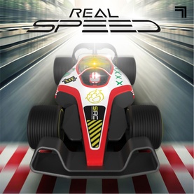 Formula Flex Remote Control Racer Doodle