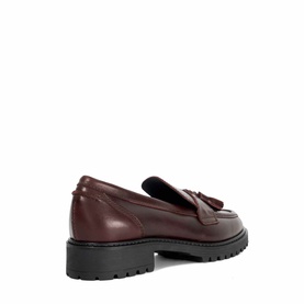 Gracelyn Tassel Loafers