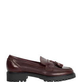 Gracelyn Tassel Loafers