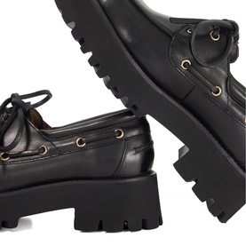 Griffyn Chunky Boat Shoes