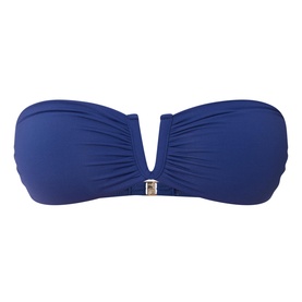 Alba Bandeau Bikini Top
