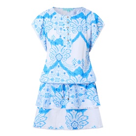 Lenni Florian Beach Dress