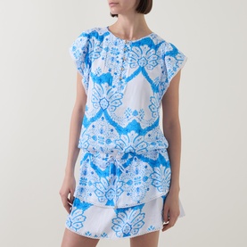 Lenni Florian Beach Dress
