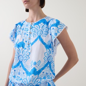 Lenni Florian Beach Dress