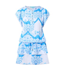 Lenni Florian Beach Dress