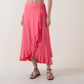 Cassidy Ruffle Sarong