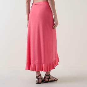 Cassidy Ruffle Sarong