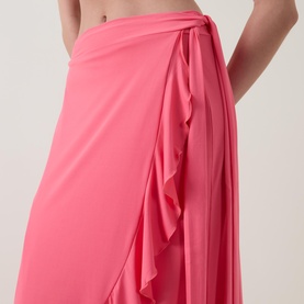 Cassidy Ruffle Sarong