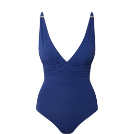 Panarea Ruched Swimsuit