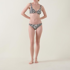 Shell Reversible Hipster Bikini Briefs