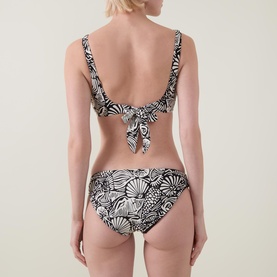 Shell Reversible Hipster Bikini Briefs