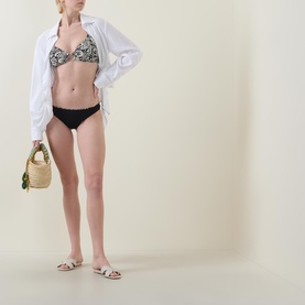 Shell Reversible Hipster Bikini Briefs