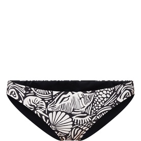 Shell Reversible Hipster Bikini Briefs