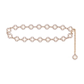 Clover Chain Belt
