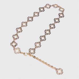 Clover Chain Belt