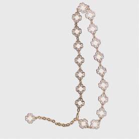Clover Chain Belt