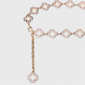 Clover Chain Belt