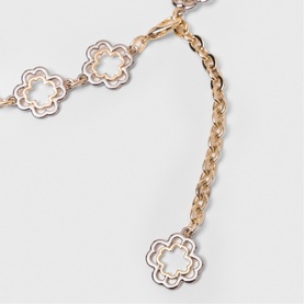 Clover Chain Belt