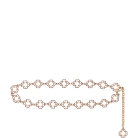 Clover Chain Belt
