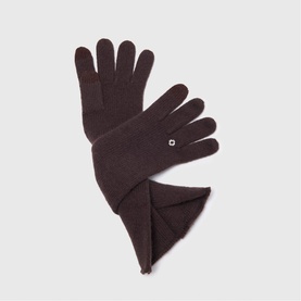 Long Knitted Gloves
