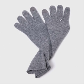 Long Knitted Gloves
