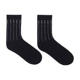 Embellished Socks
