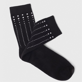 Embellished Socks