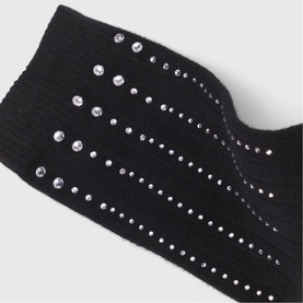 Embellished Socks