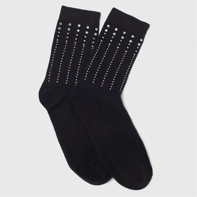 Embellished Socks