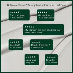 Bonds of Brilliance: Botanical Repair&trade; Strengthening Essentials