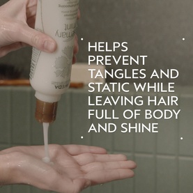 Invigorating Awe: Rosemary Mint Hair & Body Essentials